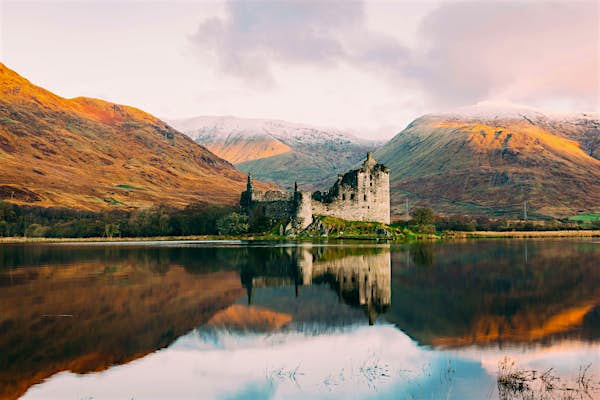 top 5 places to visit scotland
